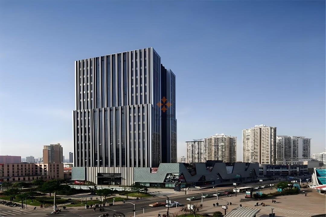 上海壹丰广场（原名“天宸玫瑰广场”）
