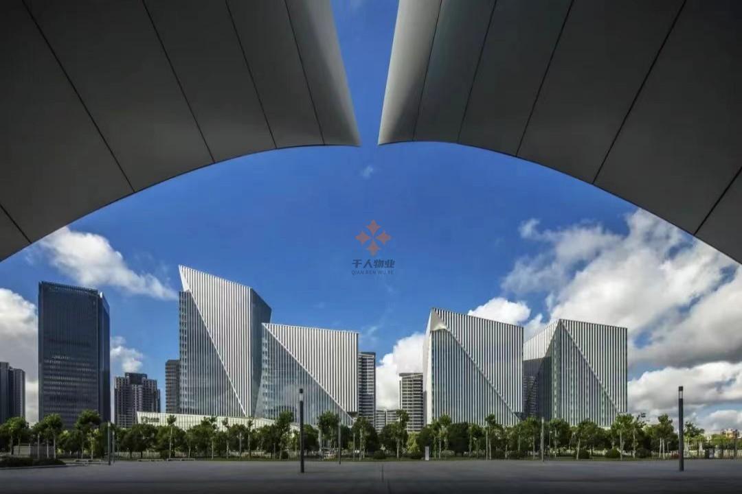 晶耀前滩Crystal Plaza