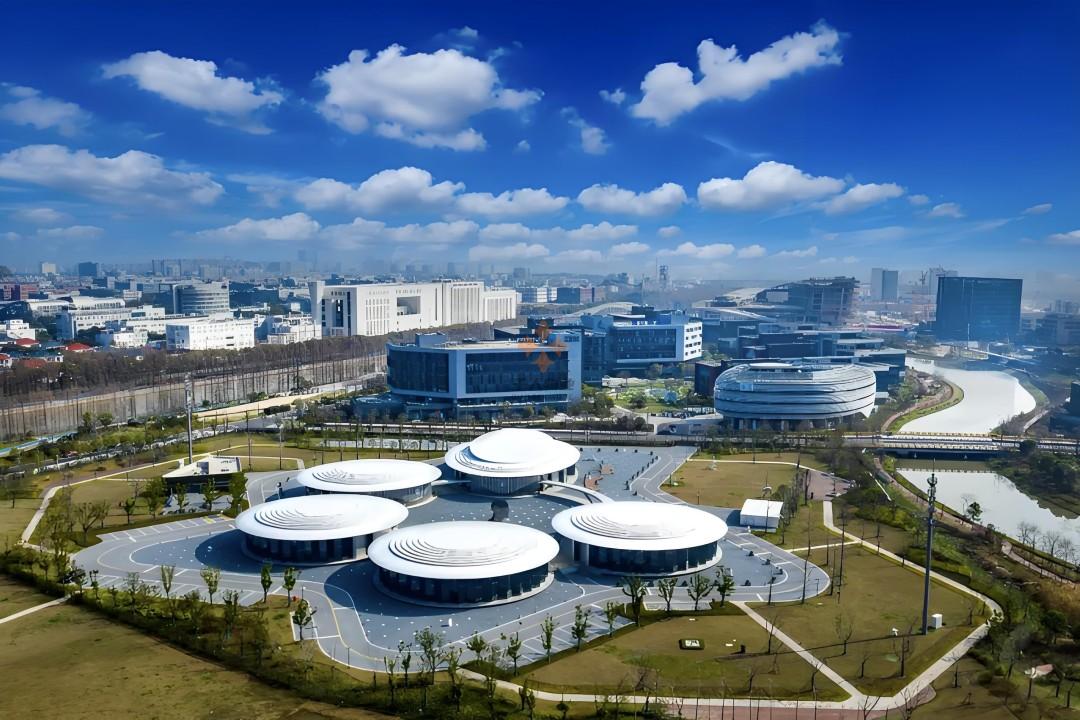 浦东 张江人工智能岛 2400平米 标准装修