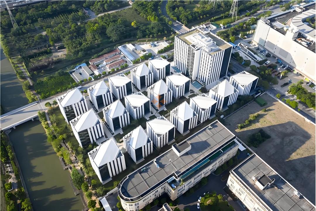 浦东 星月御中心 2200平米 标准装修