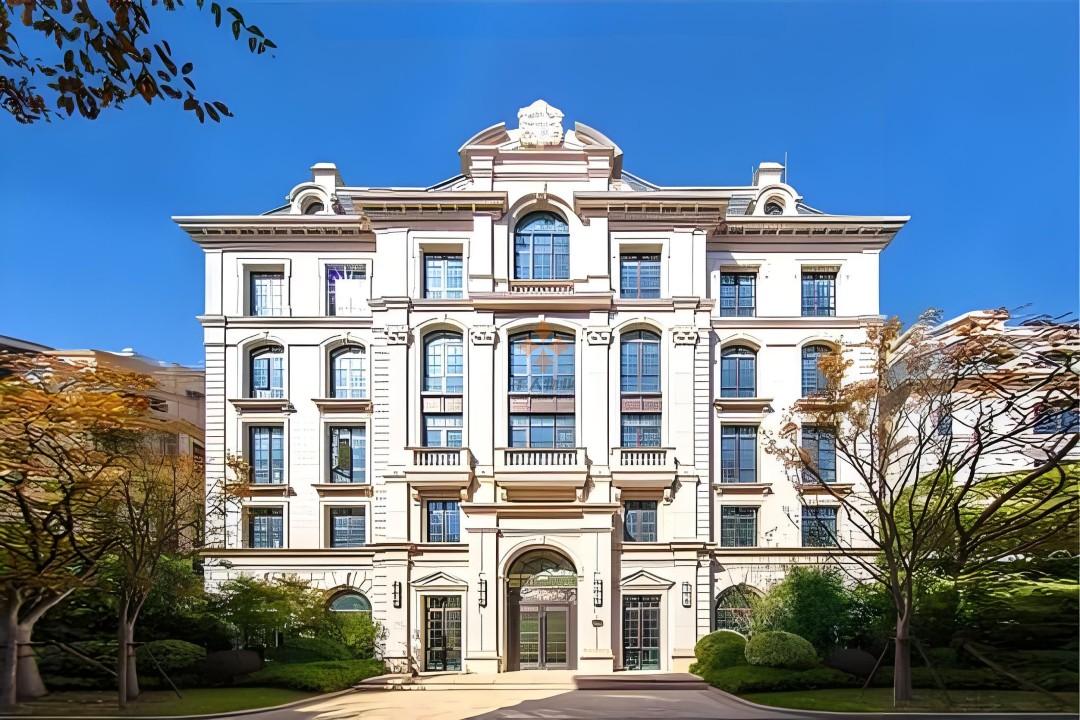 陆家嘴金融街区-星月开发，高端低密花园式独栋园区
