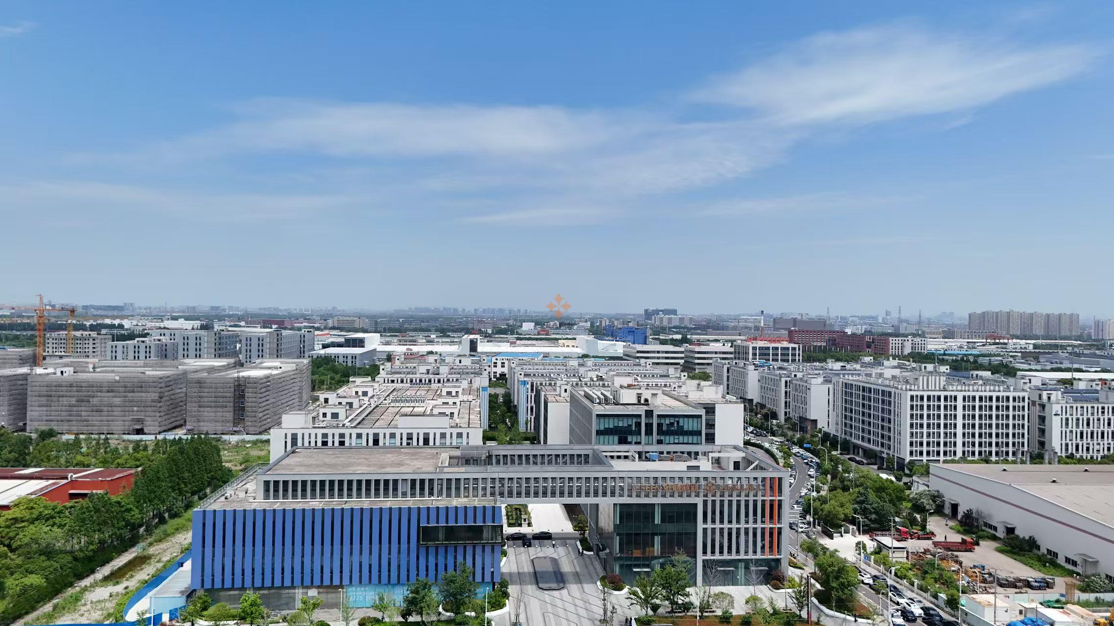 马桥产业园-金地威新达闼人工智能创新产业基地