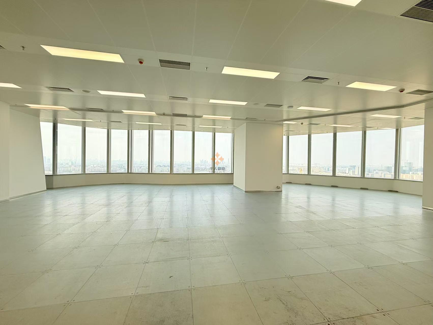 浦东 模力社区 200平米 标准装修