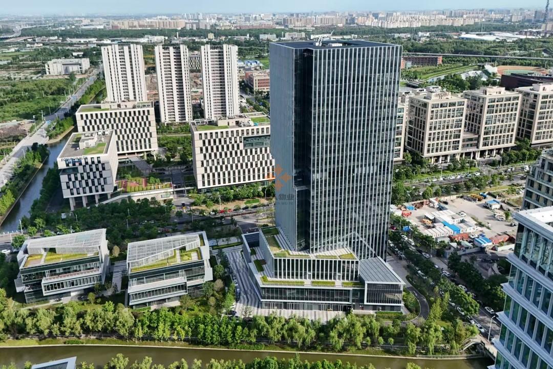 张江在线新经济生态园