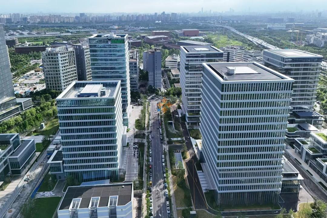 张江在线新经济生态园