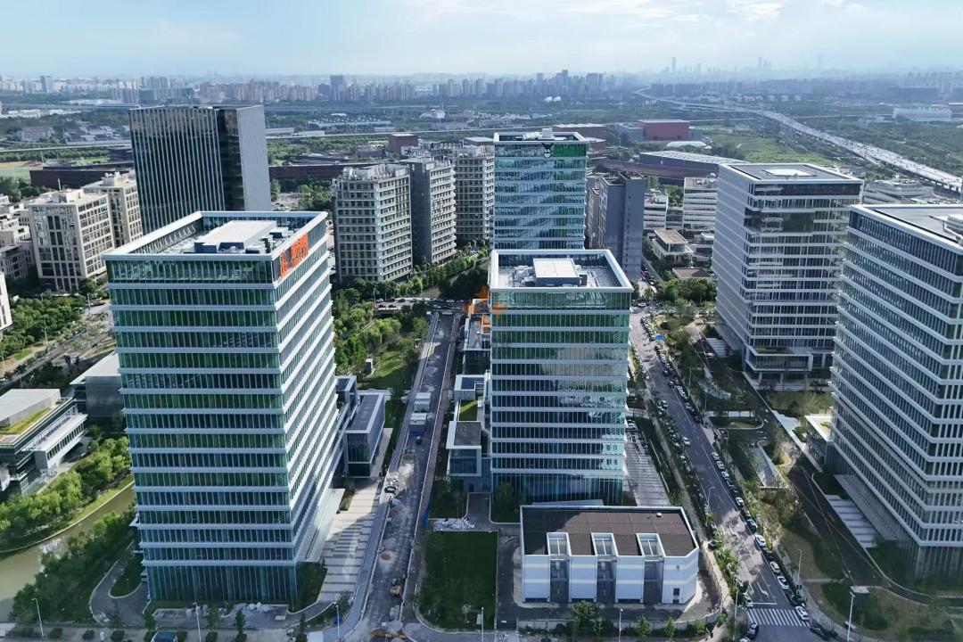 张江在线新经济生态园
