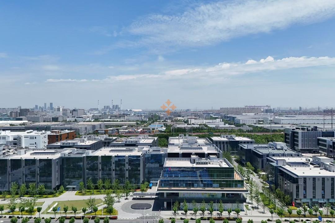 浦东 新展城XinPark新园 500平米 简装