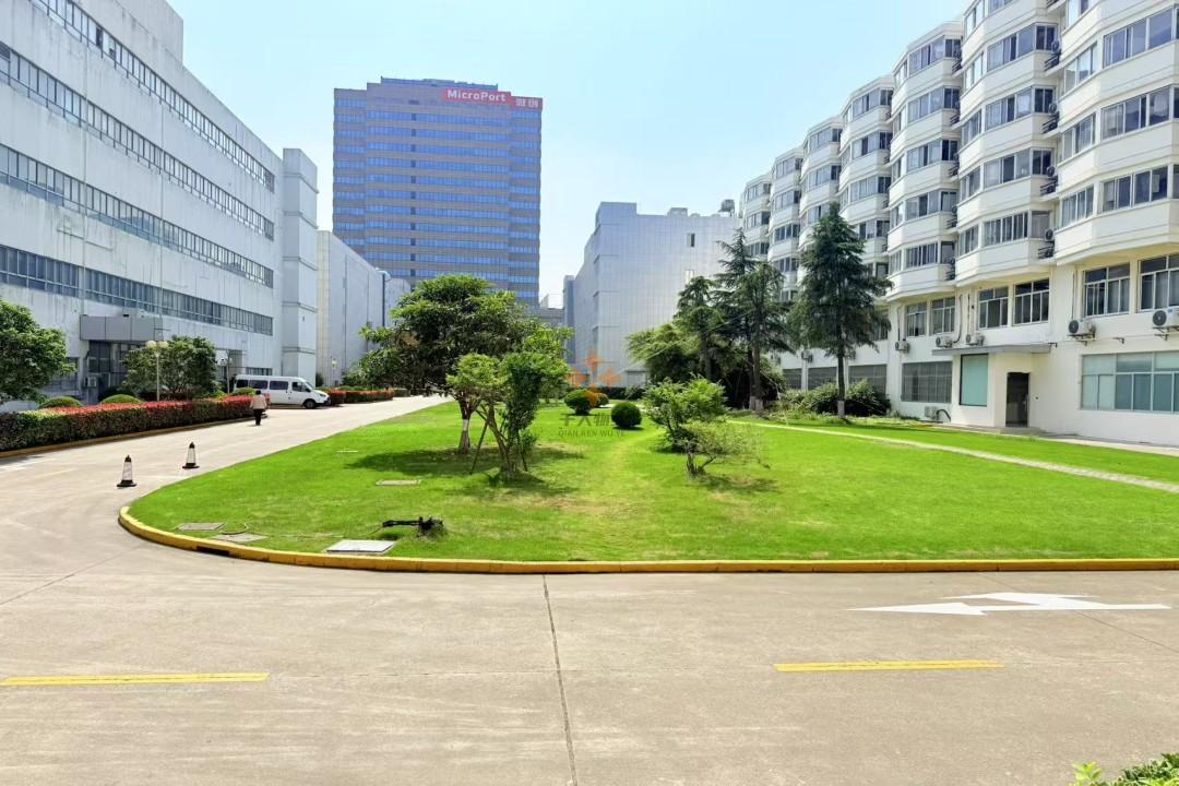 蓝光科技园