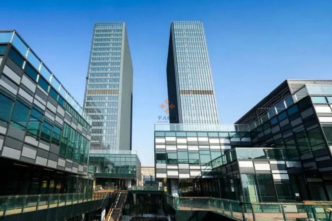 浦东 前滩世贸中心一期 1526平米 标准装修