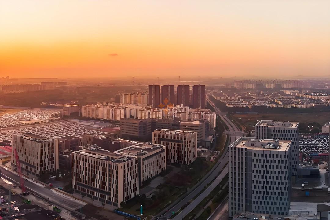 张江高科创企天地