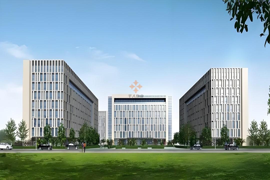 浦东 张江高科创企天地 900平米 简装
