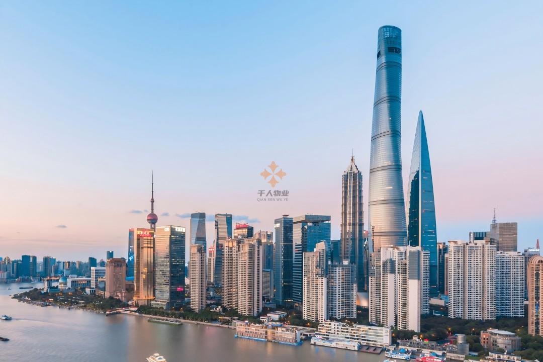 上海中心大厦