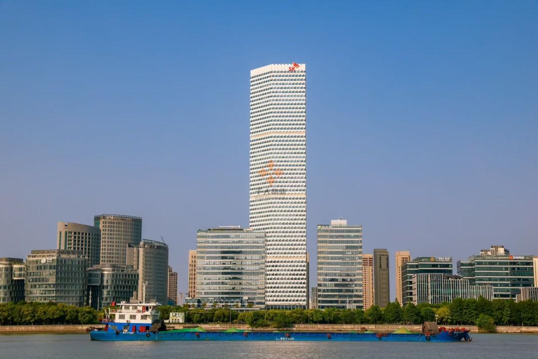 浦东 上海sk大厦 475平米 简装