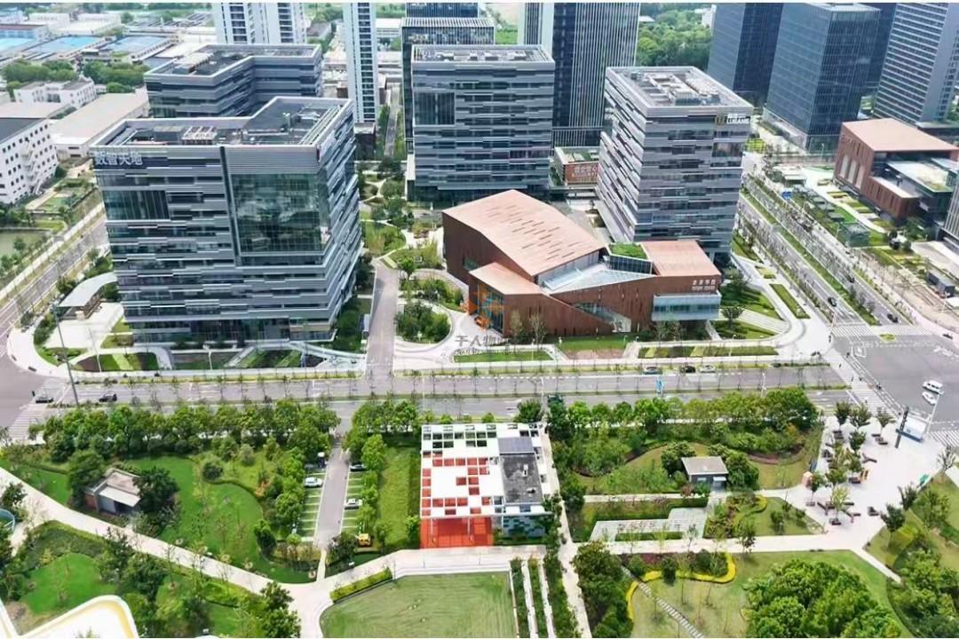 张江科学城数智天地·智慧源