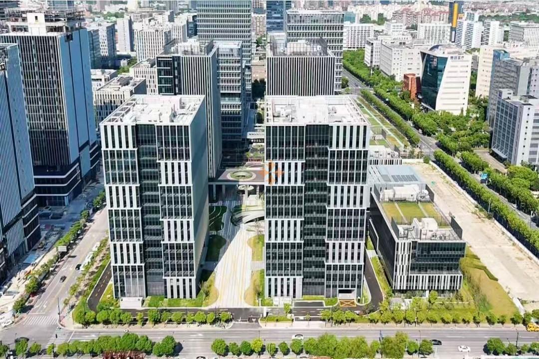 浦东 张江高科集智天地 500平米 标准装修