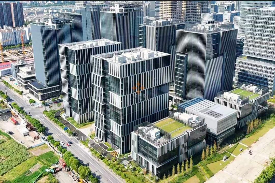 浦东 张江高科集智天地 2000平米 标准装修