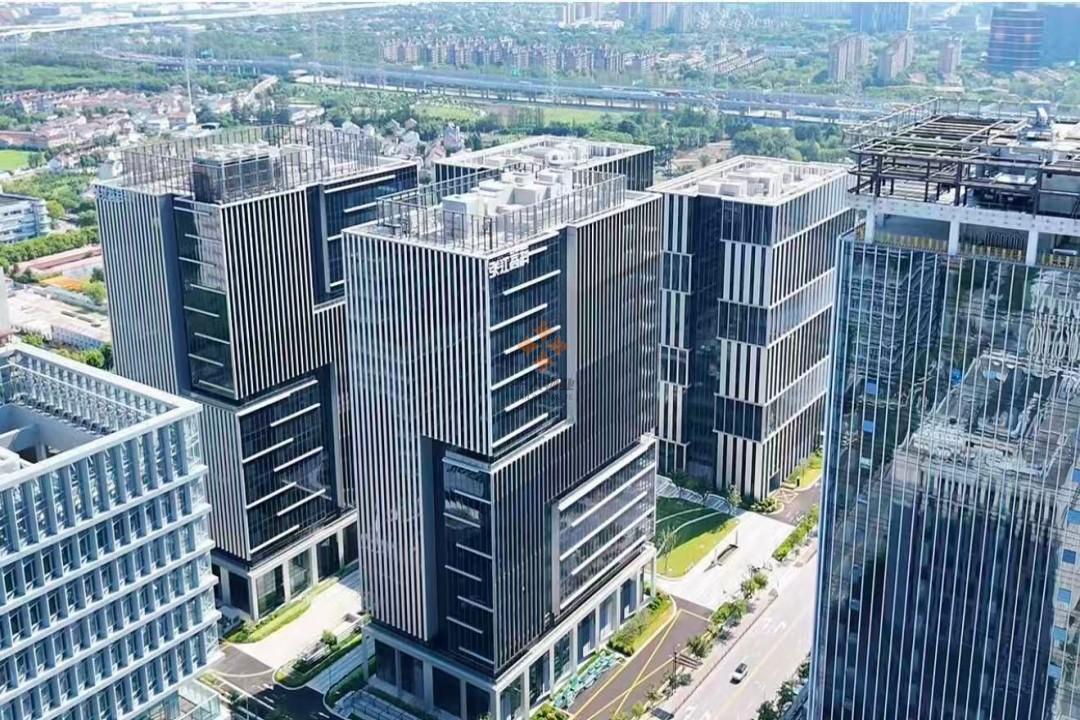 浦东 张江高科集智天地 2000平米 标准装修