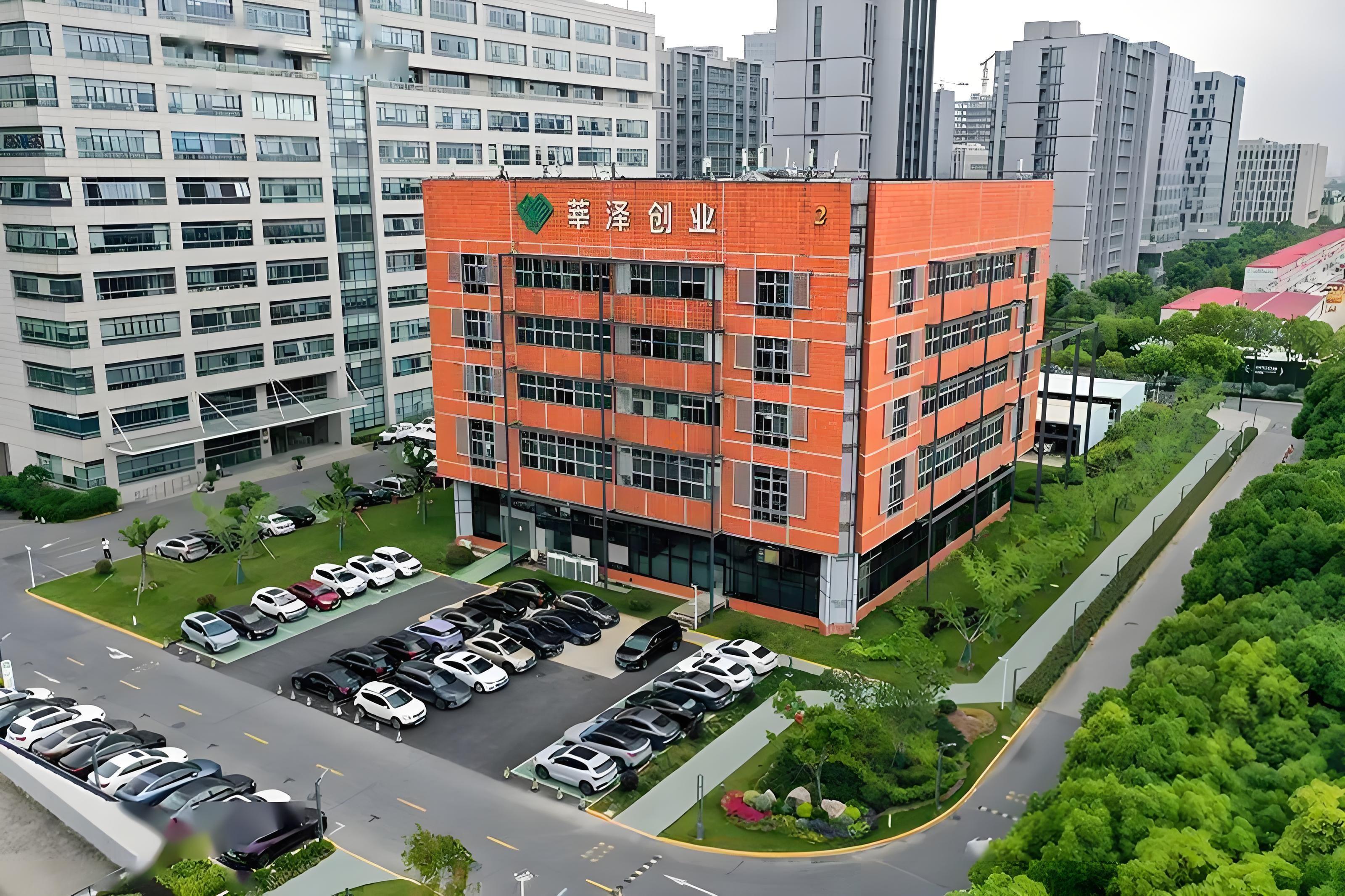 张江高科梦想园-关于我们