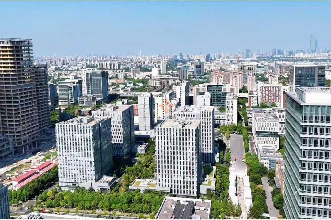 上海集设园·集贤中心（集贤天地），集成电路园区商务范本‌