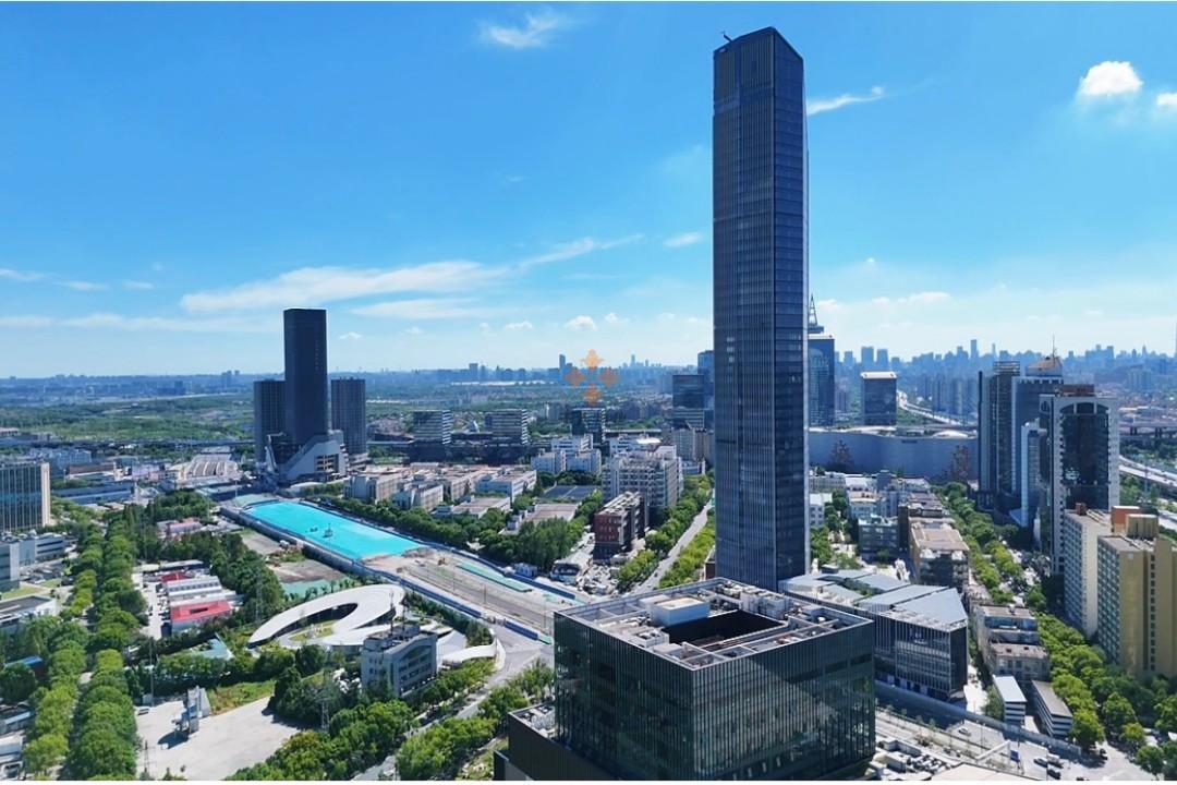 浦东 金桥壹中心 1000平米 毛坯