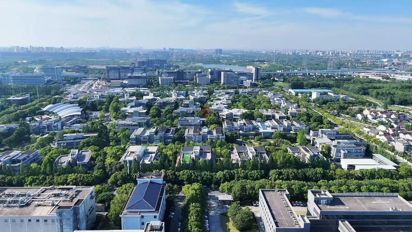 张江集电港科技领袖之都-关于我们