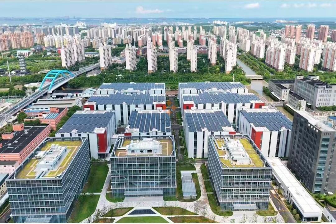 浦东 金光数创园 3000平米 毛坯