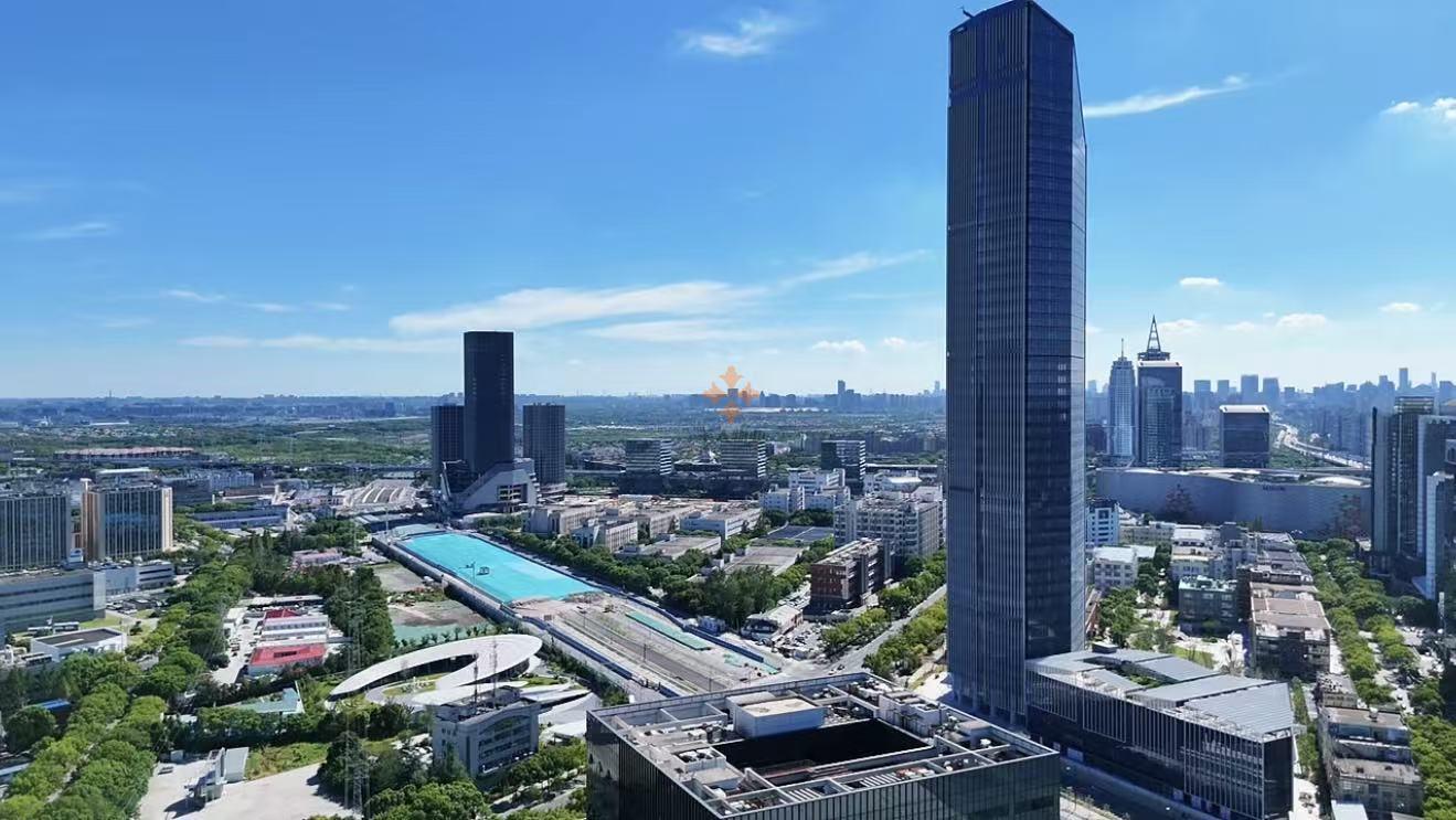 上海金桥壹中心，新金桥路688号，高度248.15m