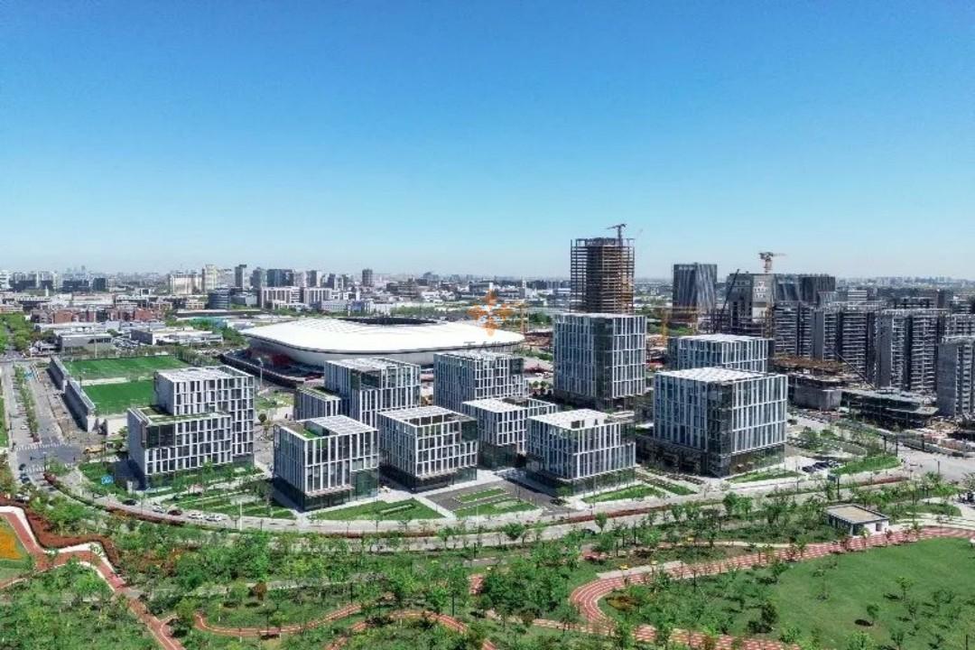 上汽浦东足球场，云璟峰汇，金桥中环，独栋总部
