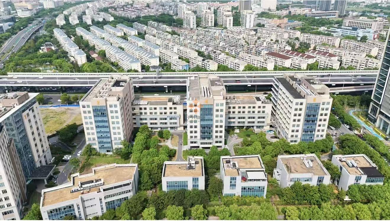 张江高科矽岸国际-关于我们