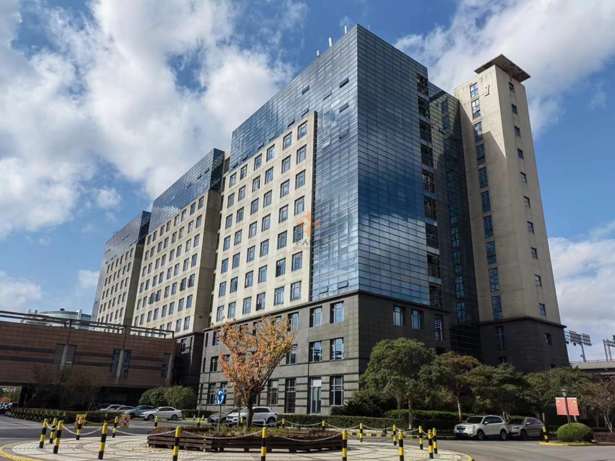 张江集电港优质空间火热招租，诚邀商务精英入驻