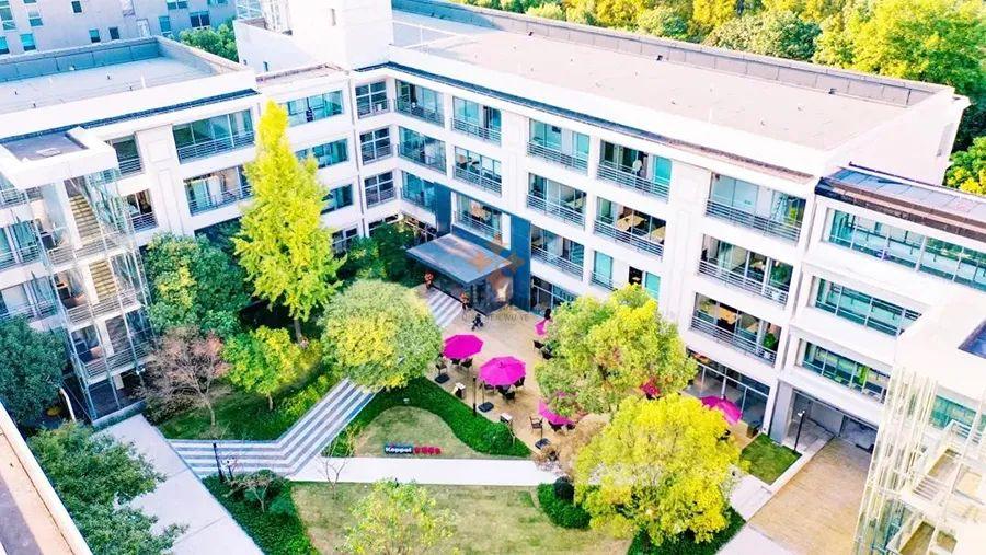 张江微电子港，吉汇新创，关于我们