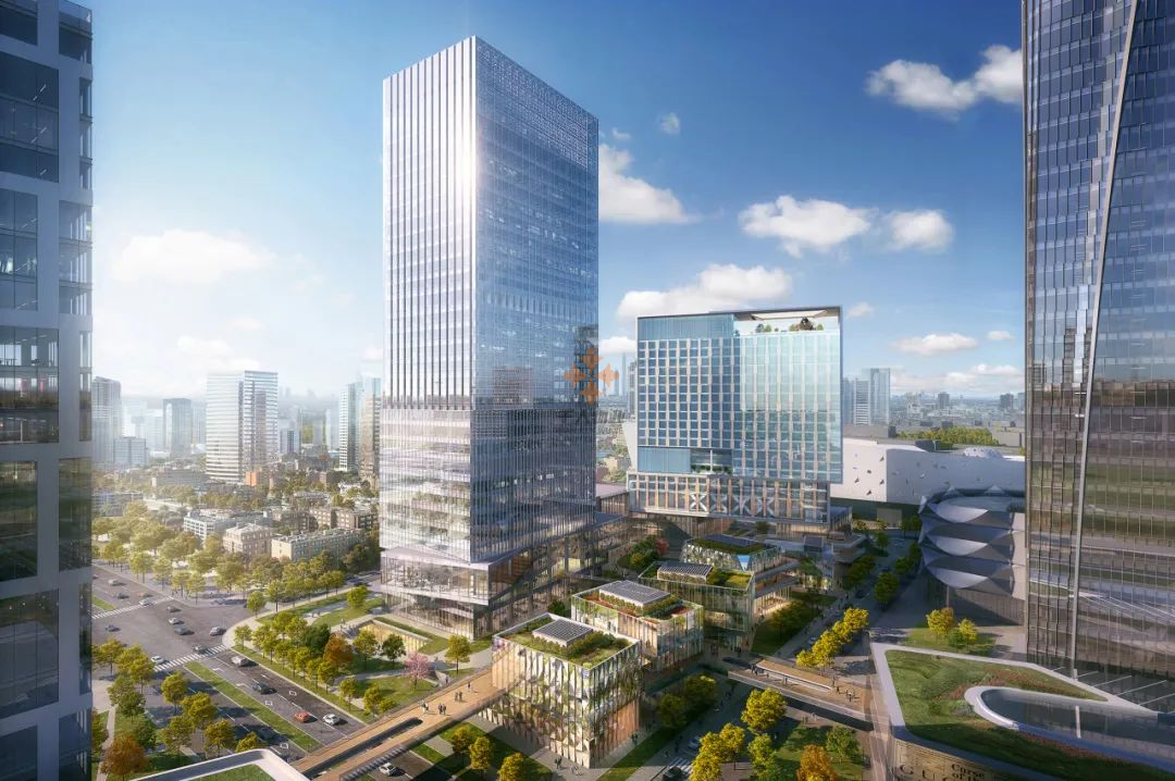 商机稍纵即逝,科技投资大厦稀缺场地招租,赶紧行动!