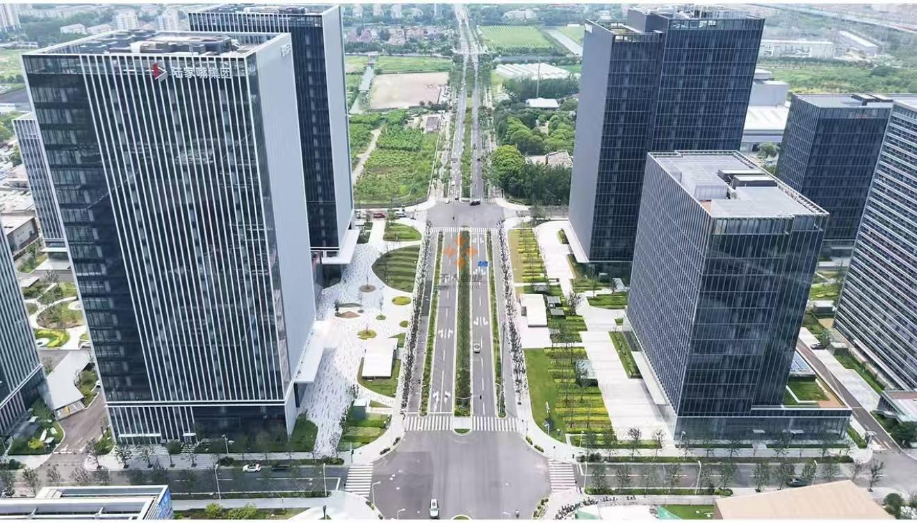 御桥中环,陆家嘴数智天地智慧岭,张江数链“元宇宙”特色产业园