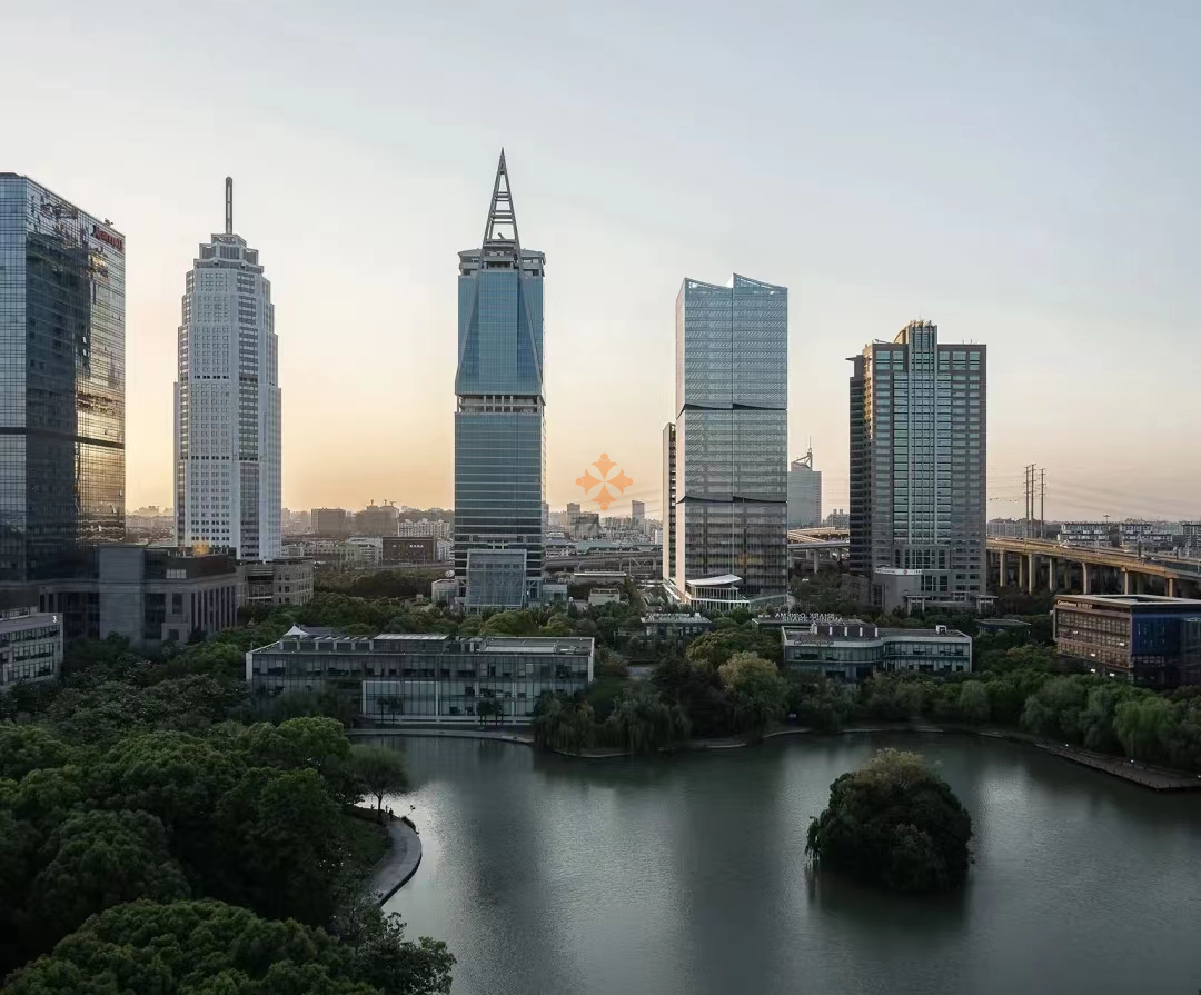 上海国际财富中心:陆家嘴核心,开启商务新征程