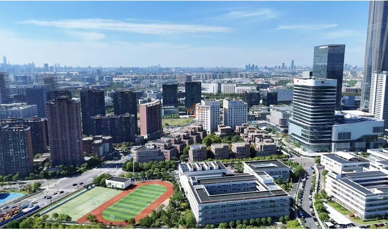 浦东国际人才港,张江中环,张江AI小镇地铁口独栋园区