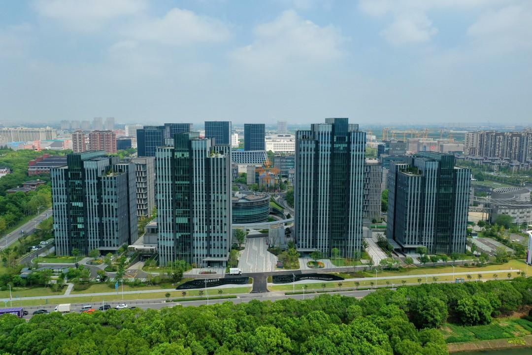 临港集团 | 南桥科技城,上海特色园区