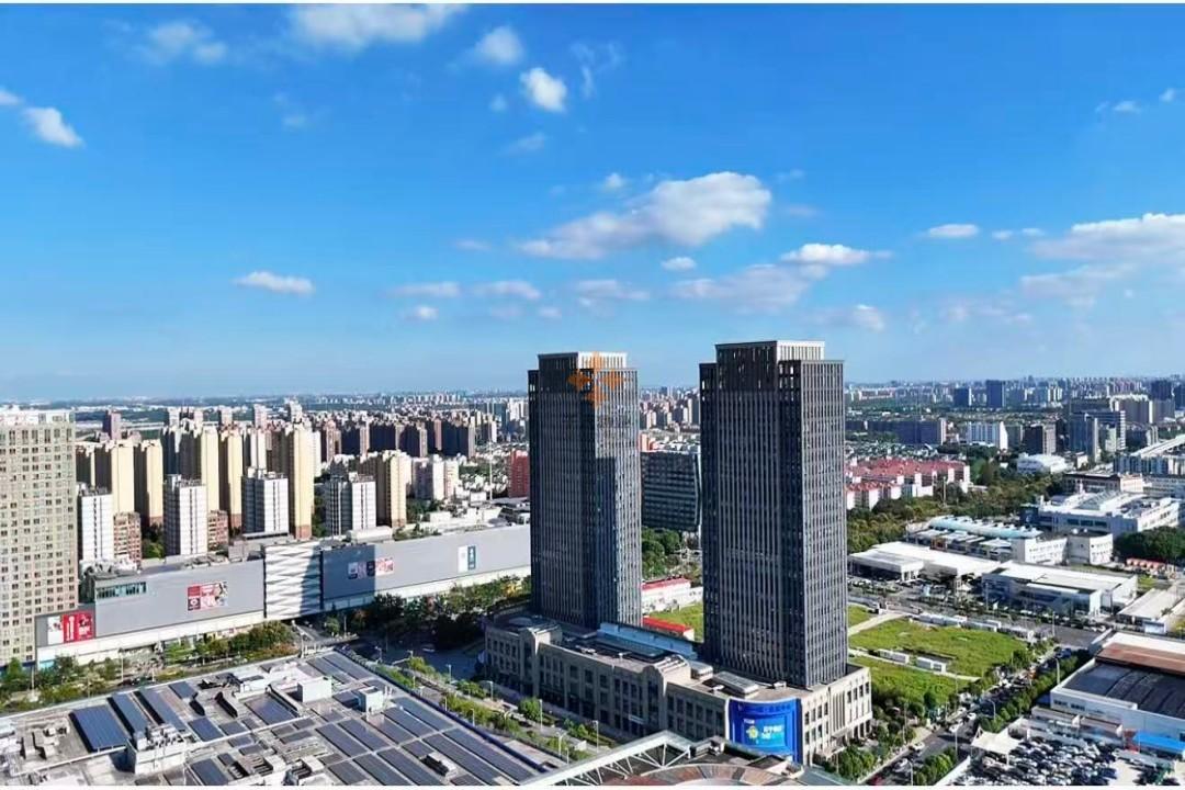 浦东 BHC中环中心 200平米 简装