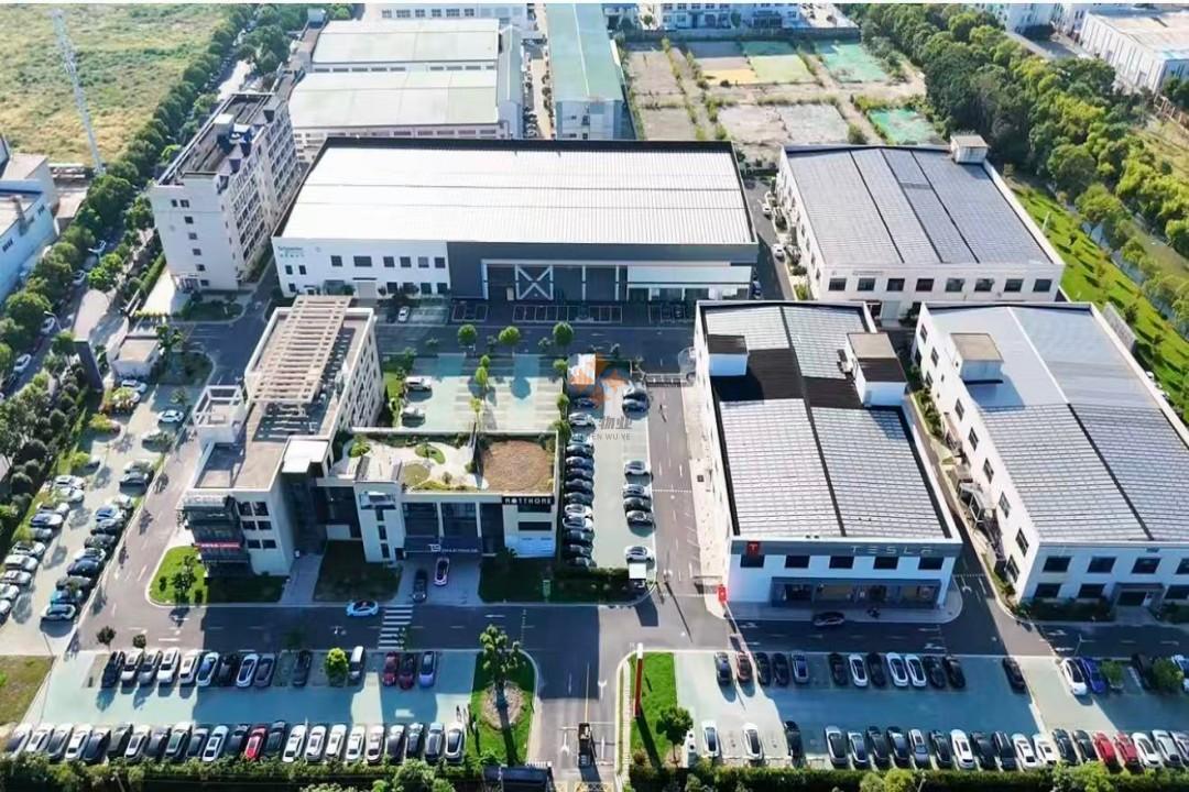 浦东 元鼎产业园 2000平米 简装