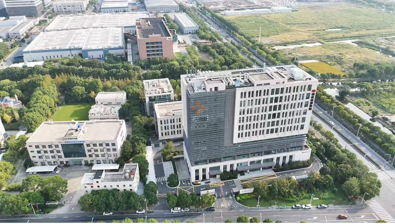 嘉铭巢生张江生命科学园（生物医药孵化器）