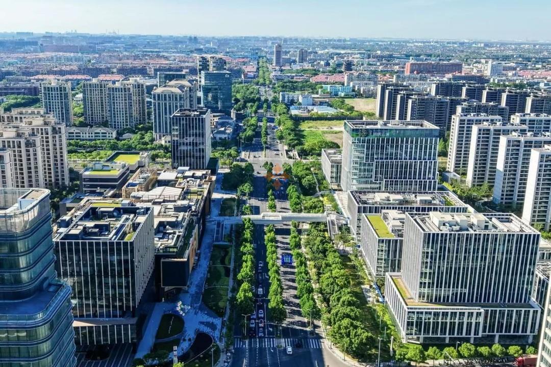 川沙企业中心二期