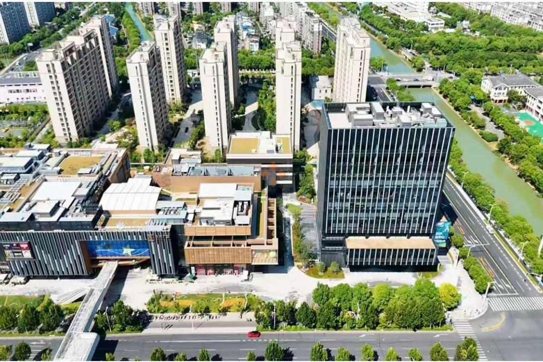 川沙企业中心二期