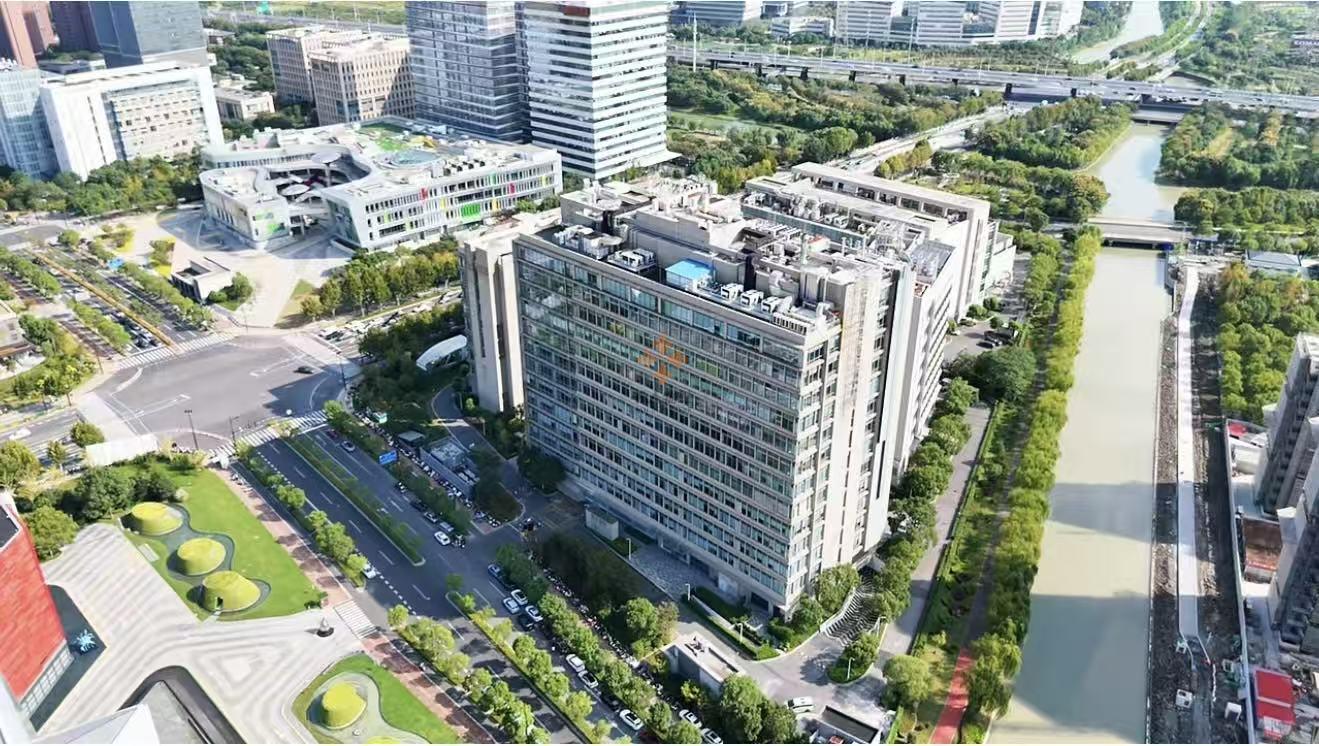 上海金创大厦（金科路4560号）