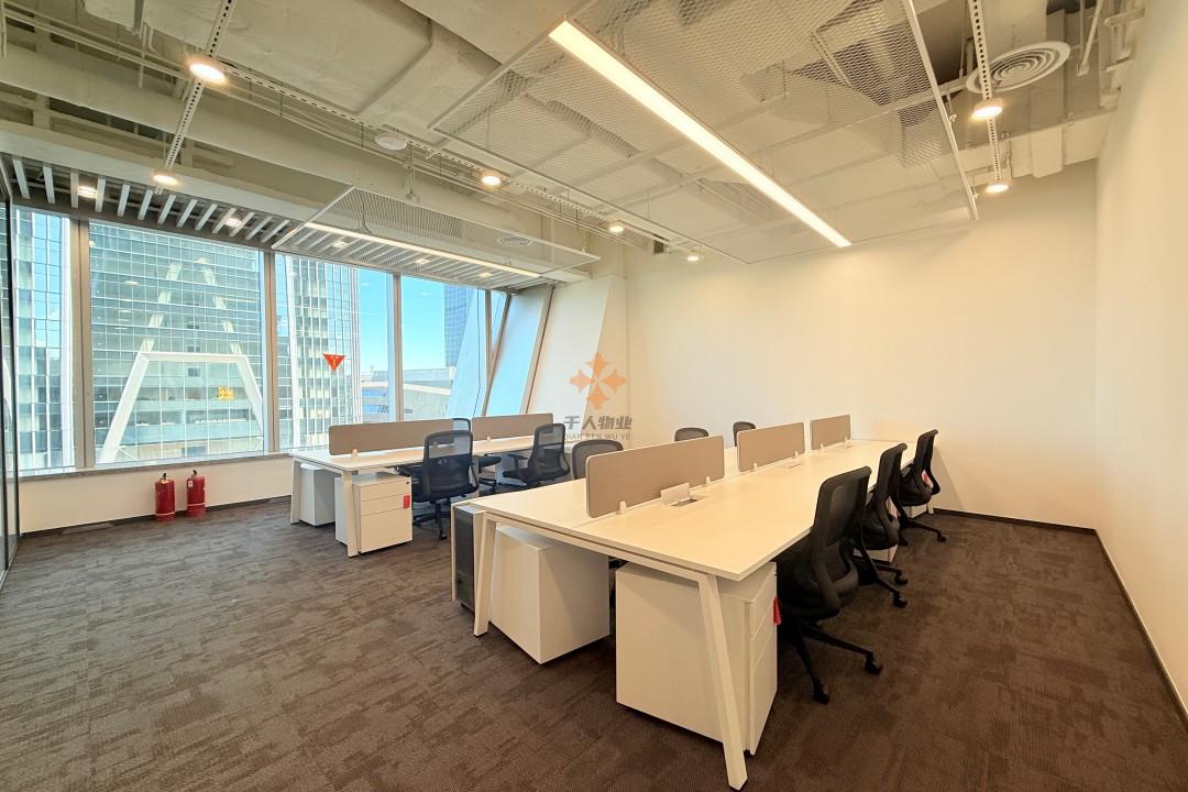 浦东 张江科学之门 208平米 精装