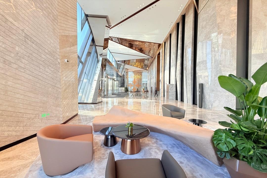 浦东 张江科学之门 190平米 精装