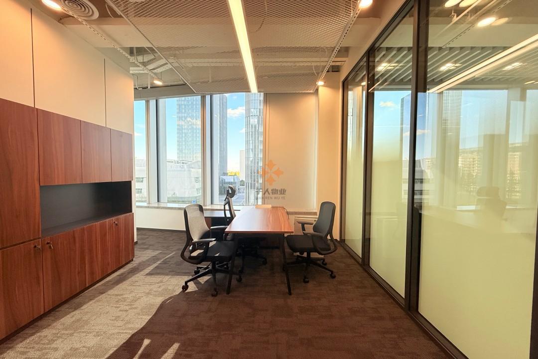 浦东 张江科学之门 208平米 精装