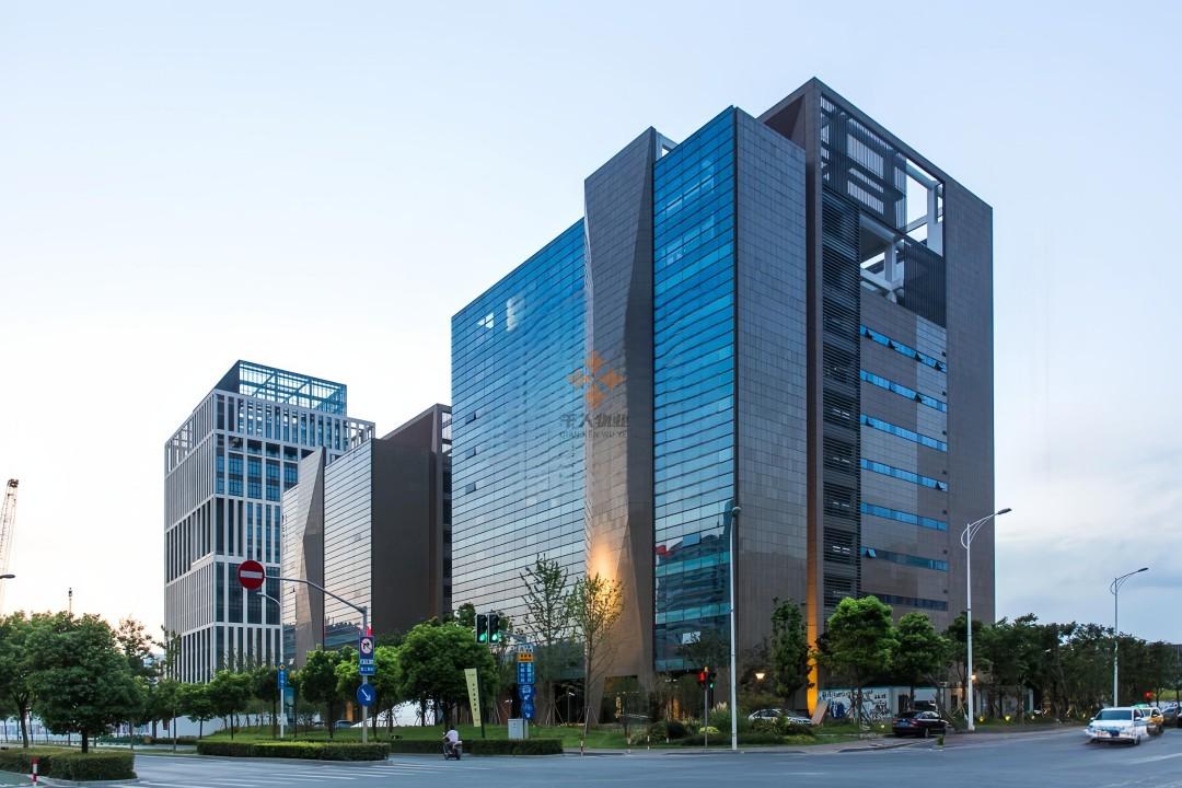 张江炬创芯研发大楼-关于我们