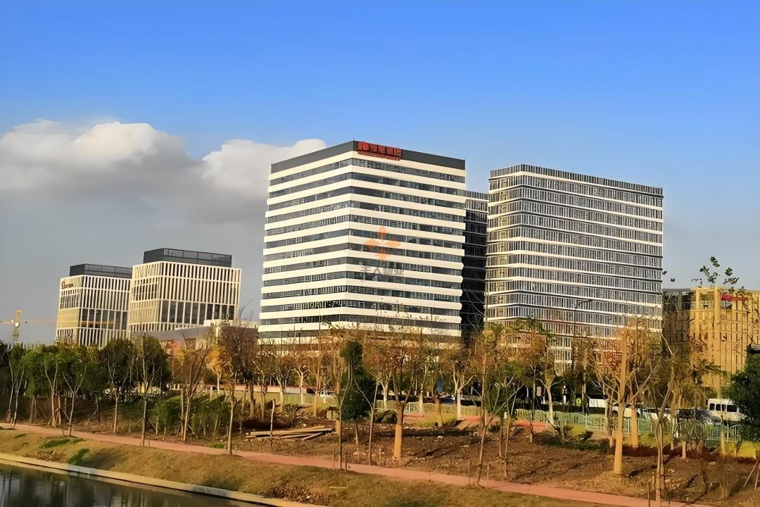 张江绿地M-TOWN(绿地智创商务中心)