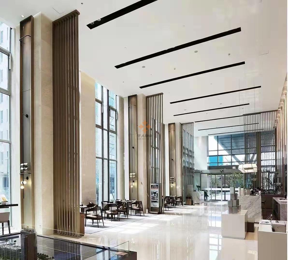 浦东中环-复地万科活力中心