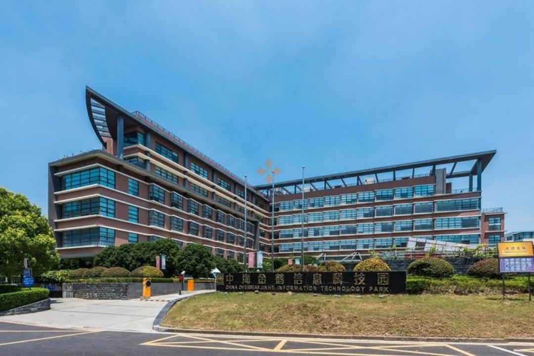 中海金鹤信息科技园(原名光大金鹤信息科技园)