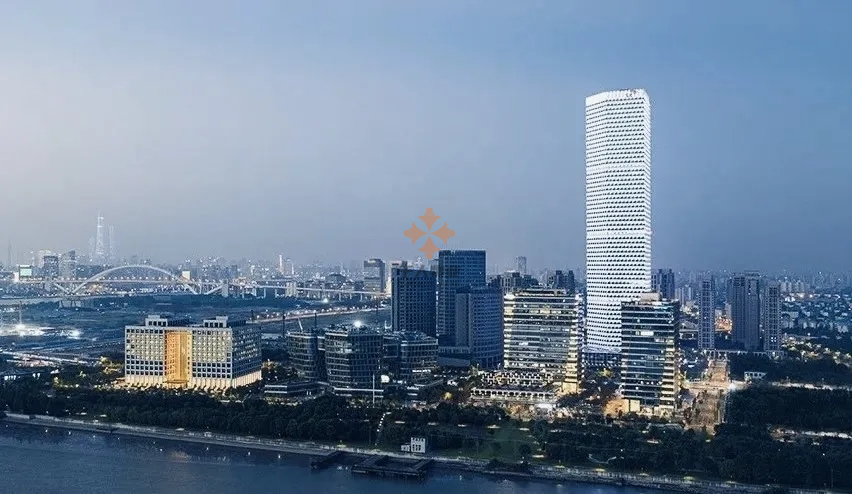上海SK大厦：超甲级商务地标，打造企业办公新体验